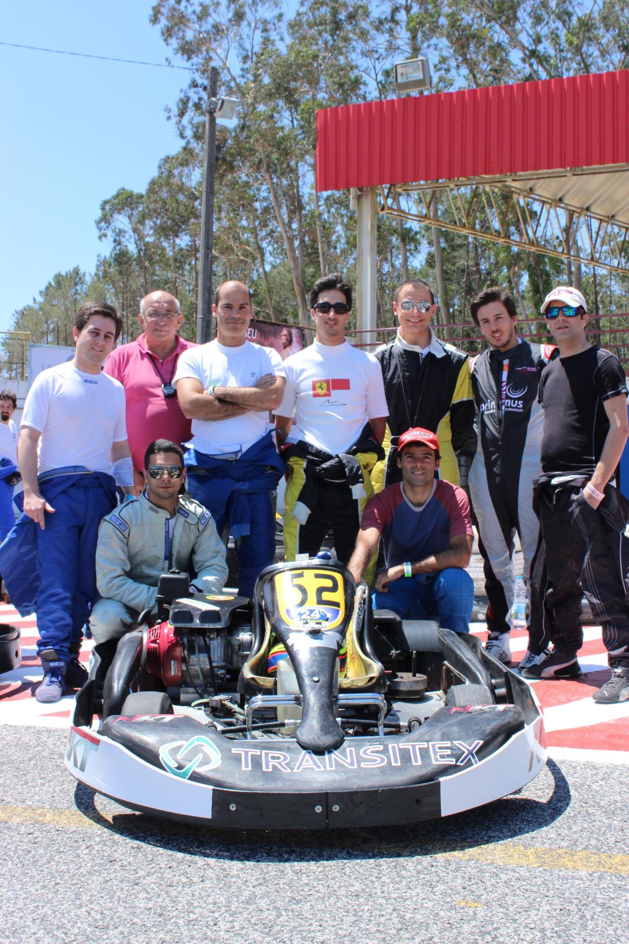 24 Horas da Batalha 2014 - Arranque134